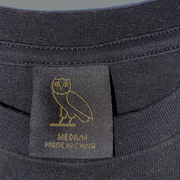 Ovo shirt (drake) - Picture 3 of 5